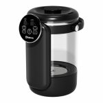 Термопот SAKURA SA-1374BK Premium 1350Вт, 4.5л, сенсорный. LCD-дисплей