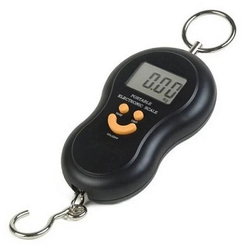 Весы электронные SL-H908 10-50кг