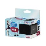 Акустическая система SmartBuy® CUTE, мощность 6Вт, питание от USB, черно-серые (1/60)