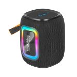 Портативная колонка Smartbuy DRUM 3, Bluetooth, USB/MicroSD/FM, 20 Вт, черная (SBS-5740)