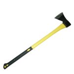 Топор 1250гр 85см фиберпластовая ручка (1/12)