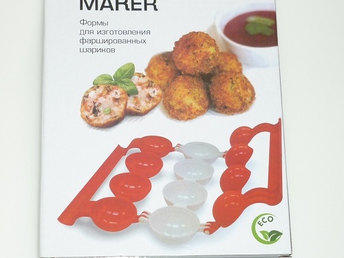 Форма для приготовления тефтелей (1/60)