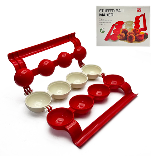 Форма для приготовления тефтелей (1/60)