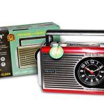 Приемник MEIER M-U41/40 AM/FM/SW USB,SD,AUX,фонарь,часы. Питание:аккум+2*R20+220V (1/30)