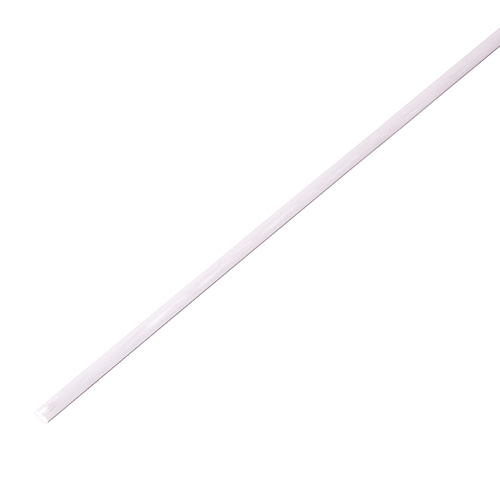 ТЕРМО ТРУБКА  3,0 белая REXANT (10/100)