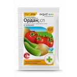 Средство для защиты растений от фитофтороза 12,5гр Ордан (1/200)