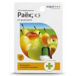 Средство от болезней плодовых культур 10мл Раек (1/80)