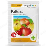 Средство от болезней плодовых культур 2мл Раек (1/200)