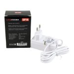 Блок питания 15V 1.5A SP-16 белый штекер 4,0*1,7 для станции Алиса, кабель 1,8м