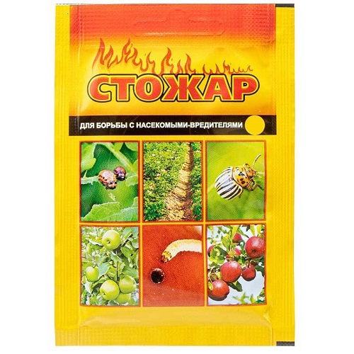 Средство для защиты от вредителей (пакет) 8гр (1/200)