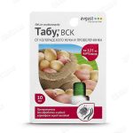 Средство от колорадского жука, проволочника 10мл Табу (1/80)