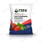 Удобрение КЛУБНИКА И ЗЕМЛЯНИКА 0,9кг Гера