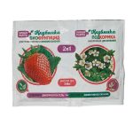 Удобрение Клубника 10гр 2в1 Сад спасатель (1/50)