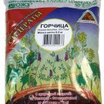 Семена Горчица 500гр Зеленое удобрение