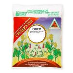 Семена Овес 300гр Зеленое удобрение