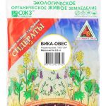 Семена Вики-Овса 300гр Зеленое удобрение