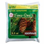 Удобрение Гуми-Оми Хвойные 0,5кг