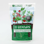 Удобрение 33 Богарыря 50гр гранулы