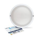 Светильник ЖКХ LED 10Вт круг 6500К СПП 1065-КРУГ 900Лм 115мм IP65 NEOX (1/40)