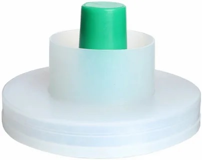 Крышка для виноделия с гидрозатвором СКО-82 (1/100)