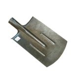 Лопата штыковая Каленка 1,2мм прямоугольная (Павлово) (1/10)