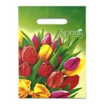 Пакет вырубной ПВД 200*300*0,030 ВЕСНА (100)