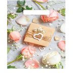 Пакет вырубной ПВД 300*200*0,030 Подарочек (100)