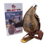 Фляжка - 53oz в чехле на ремне (бурдюк)