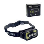 Фонарь налобный аккум LED YT-1932