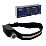 Фонарь налобный аккум LED YT-2102