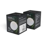 Ультразвуковой отпугиватель грызунов S 40м² с ночником, 220В ЧЕТЫРЕ СЕЗОНА