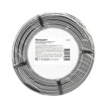 Саморегулируемый (греющий) кабель SRL16-2, неэкранированный, 16Вт/м, 0,9мм2 бухта 50м REXANT