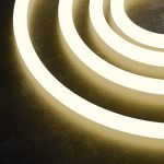 Лента LED для бани и сауны 24В, SMD2835, 14,4Вт/м, 120 LED/м, 3000K, 16мм, 5м, IP68 REXANT