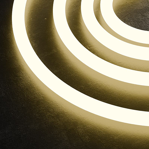 Лента LED для бани и сауны 24В, SMD2835, 14,4Вт/м, 120 LED/м, 3000K, 16мм, 5м, IP68 REXANT