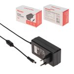 Блок питания (сетевой адаптер) AC 110-250В/DC 5В, 4А, 20Вт с DC разъемом подключения 5,5х2,1 (IP43)