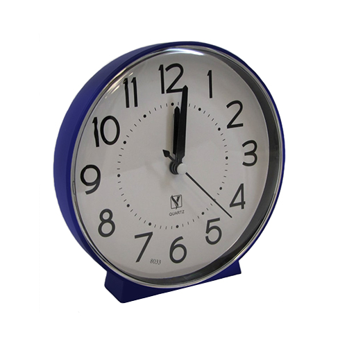 Часы-будильник 8033