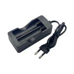 Зарядное устройство для аккумуляторов 18650 на 2 аккум GY-3009-2 в коробке