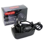 Блок питания 12V 2A A-341 толстый штекер 5,5*2,5