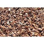 Мульча из коры сибирской сосны мелкая 1-3см 60л