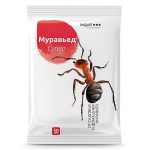 Средство для борьбы с муравьями (пакет) 50гр Муравьед Супер (1/150)