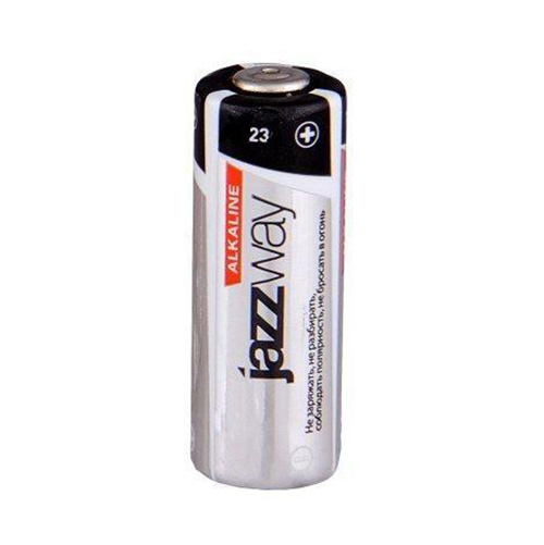 Батарейка для сигнализаций алкалиновая А 23  12 V ALKALINE JAZZway (1/25)