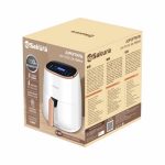 Аэрогриль SAKURA SA-7684W 1500Вт, чаша 5л, сенс.управление таймер