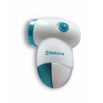 Машинка для удаления катышков SAKURA SA-5202BL d-30мм, питание 2*1,5В(АА)