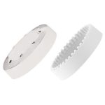 Машинка для удаления катышков SAKURA SA-5206BL d-50мм, для деликатных тканей, питание 2*1,5В(АА)