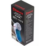 Машинка для удаления катышков SAKURA SA-5208BL d-50мм тройной нож питание 2*1,5В(АА)