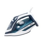 Утюг SAKURA SA-3071CBL 2600Вт, керамическая подошва, самоочистка, анти-капля, белый/синий
