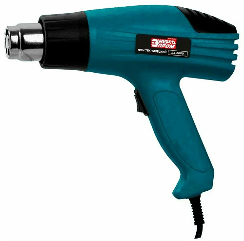 Фен строительный ЭНЕРГОПРОМ Home Master ФС-2000 (1/10)