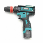 Дрель-шуруповерт ЭНЕРГОПРОМ Home Master ДА-14 2 аккум, кейс, быстросъемный патрон, бита, 14V