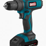 Дрель-шуруповерт ЭНЕРГОПРОМ Home Master ДА-18/2 Li 2 аккум, слайдер, кейс, 18V