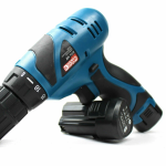 Дрель-шуруповерт ЭНЕРГОПРОМ Home Master ДА-12/2 2 аккум, кейс, 12V